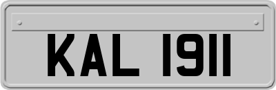 KAL1911