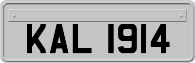 KAL1914