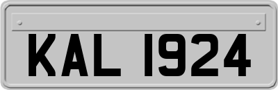 KAL1924