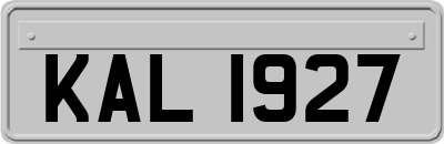 KAL1927