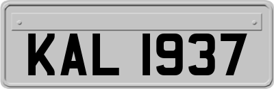 KAL1937