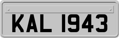 KAL1943