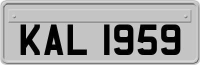 KAL1959