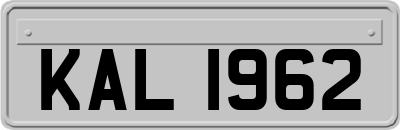 KAL1962