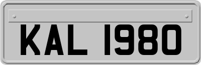 KAL1980