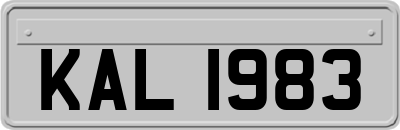 KAL1983