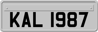 KAL1987