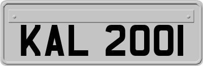 KAL2001