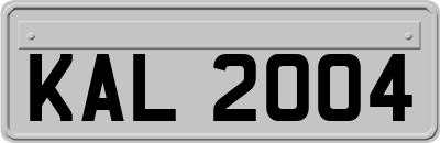 KAL2004