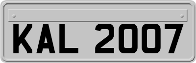 KAL2007