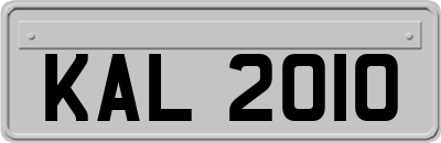KAL2010