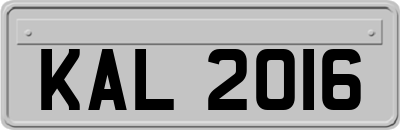 KAL2016