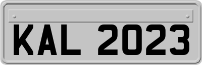 KAL2023