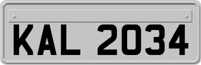 KAL2034