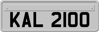 KAL2100