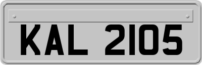 KAL2105