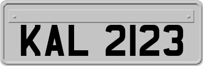 KAL2123