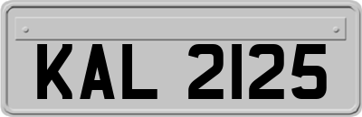 KAL2125