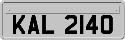 KAL2140