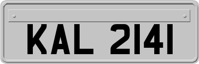 KAL2141
