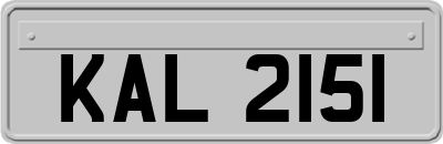 KAL2151