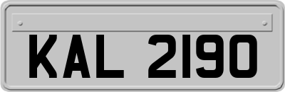 KAL2190