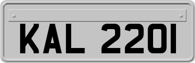 KAL2201