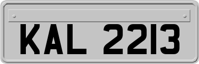 KAL2213