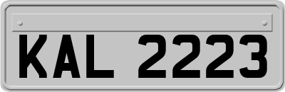 KAL2223