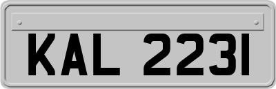 KAL2231