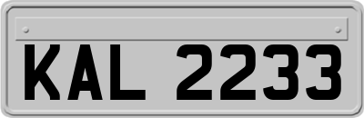 KAL2233
