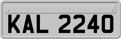 KAL2240