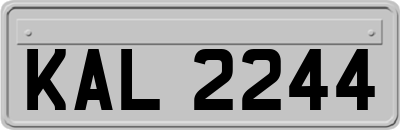 KAL2244