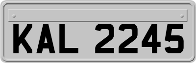 KAL2245