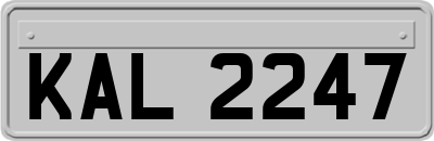 KAL2247