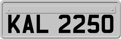 KAL2250