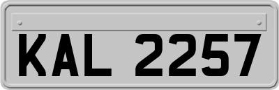 KAL2257