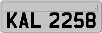 KAL2258