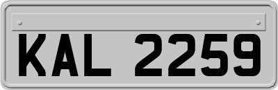 KAL2259