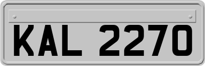 KAL2270