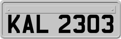 KAL2303