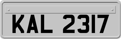 KAL2317