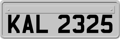 KAL2325