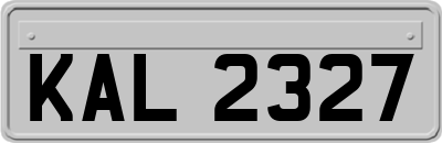 KAL2327