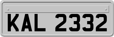 KAL2332
