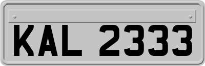 KAL2333