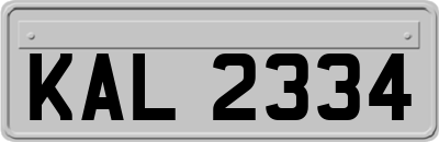 KAL2334