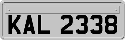 KAL2338