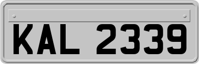 KAL2339