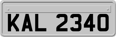 KAL2340